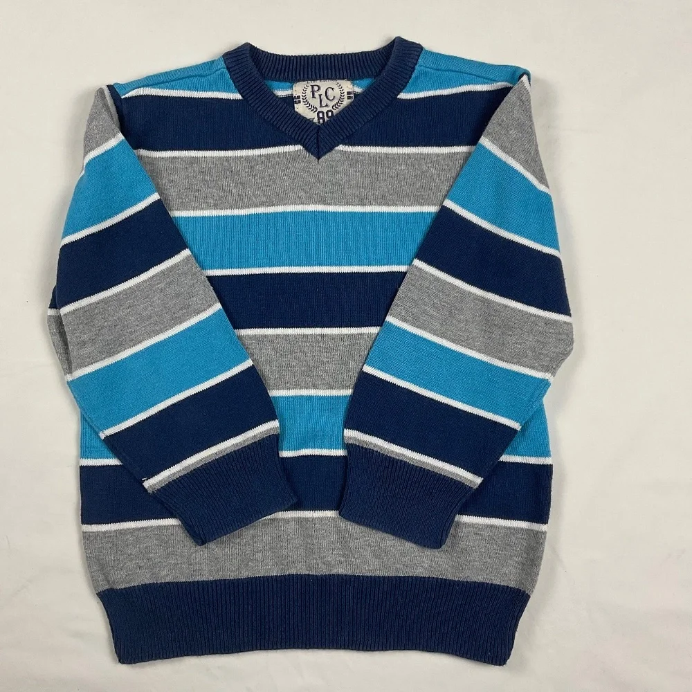 The Children’s Place Striped Sweater Size 3T